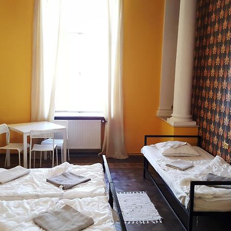 Hostel Witt Βαρσοβία Εξωτερικό φωτογραφία