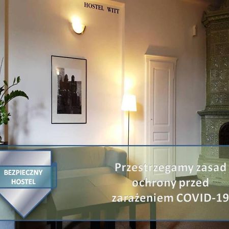 Hostel Witt Βαρσοβία Εξωτερικό φωτογραφία