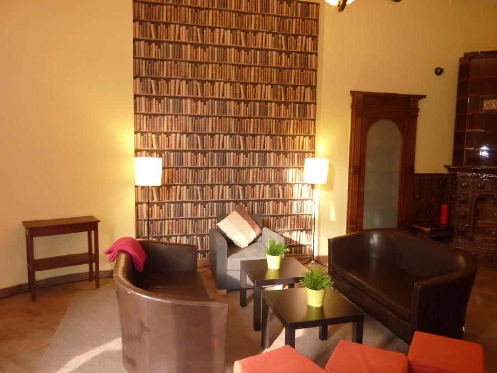 Hostel Witt Βαρσοβία Εξωτερικό φωτογραφία