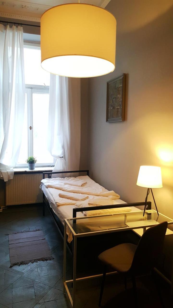 Hostel Witt Βαρσοβία Εξωτερικό φωτογραφία