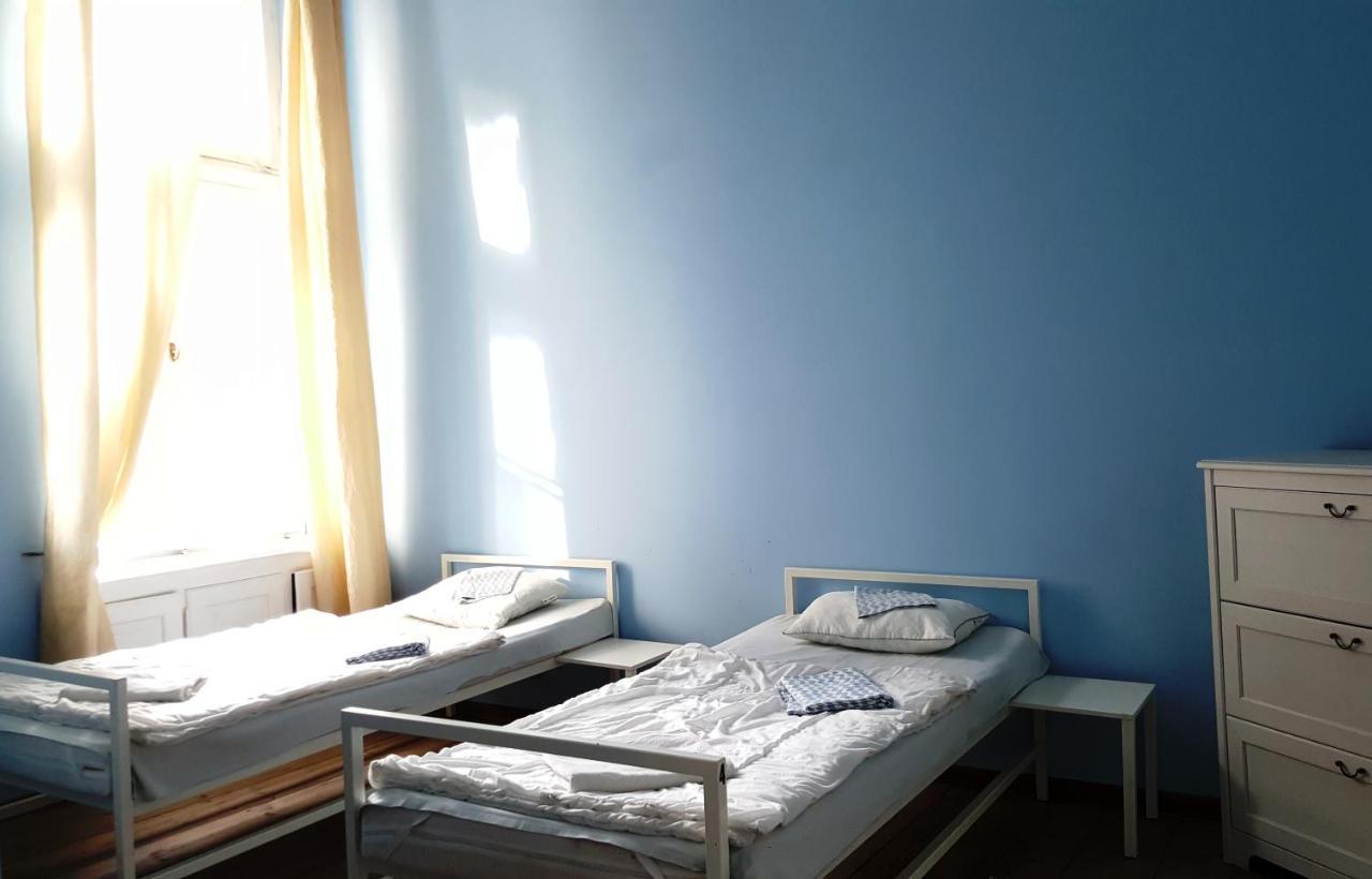 Hostel Witt Βαρσοβία Εξωτερικό φωτογραφία