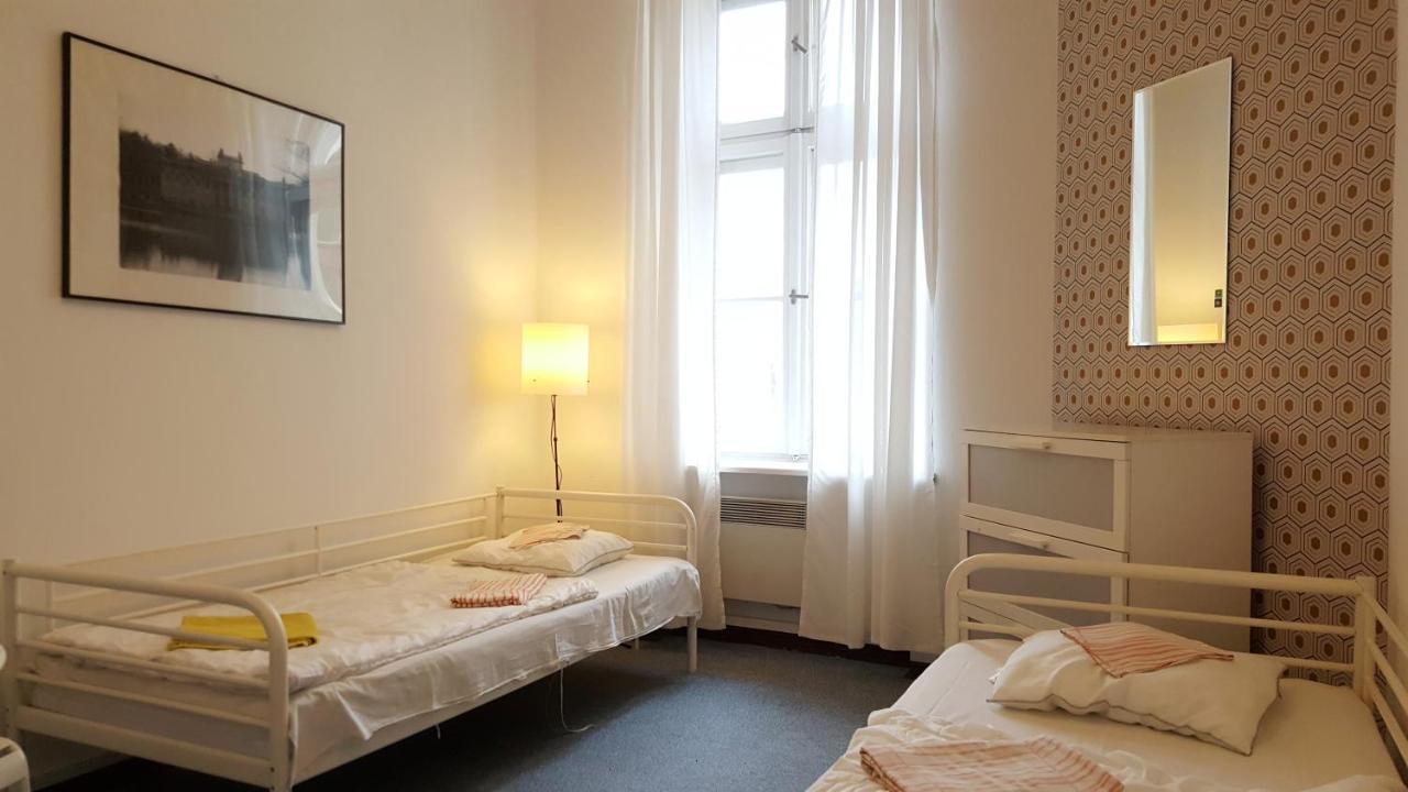 Hostel Witt Βαρσοβία Εξωτερικό φωτογραφία