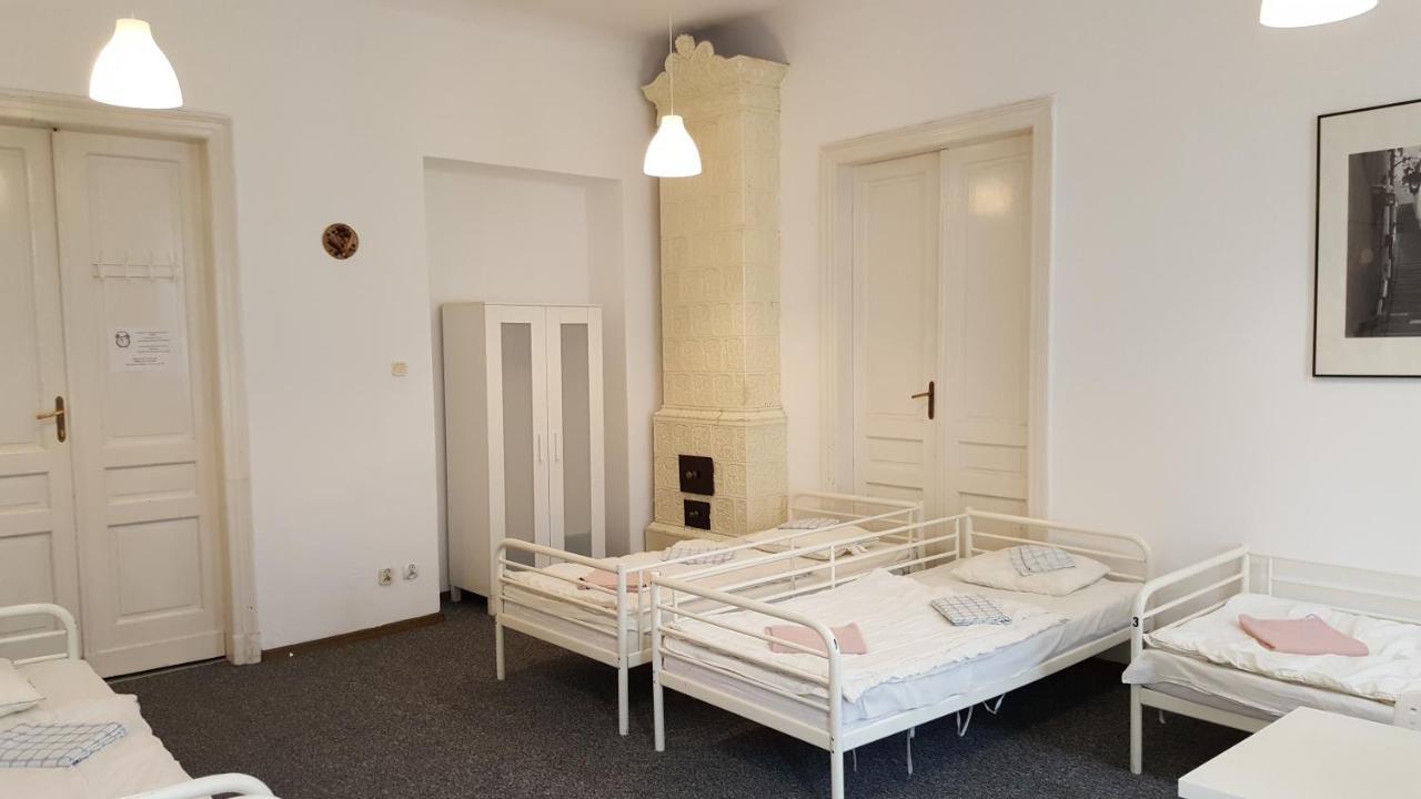 Hostel Witt Βαρσοβία Εξωτερικό φωτογραφία