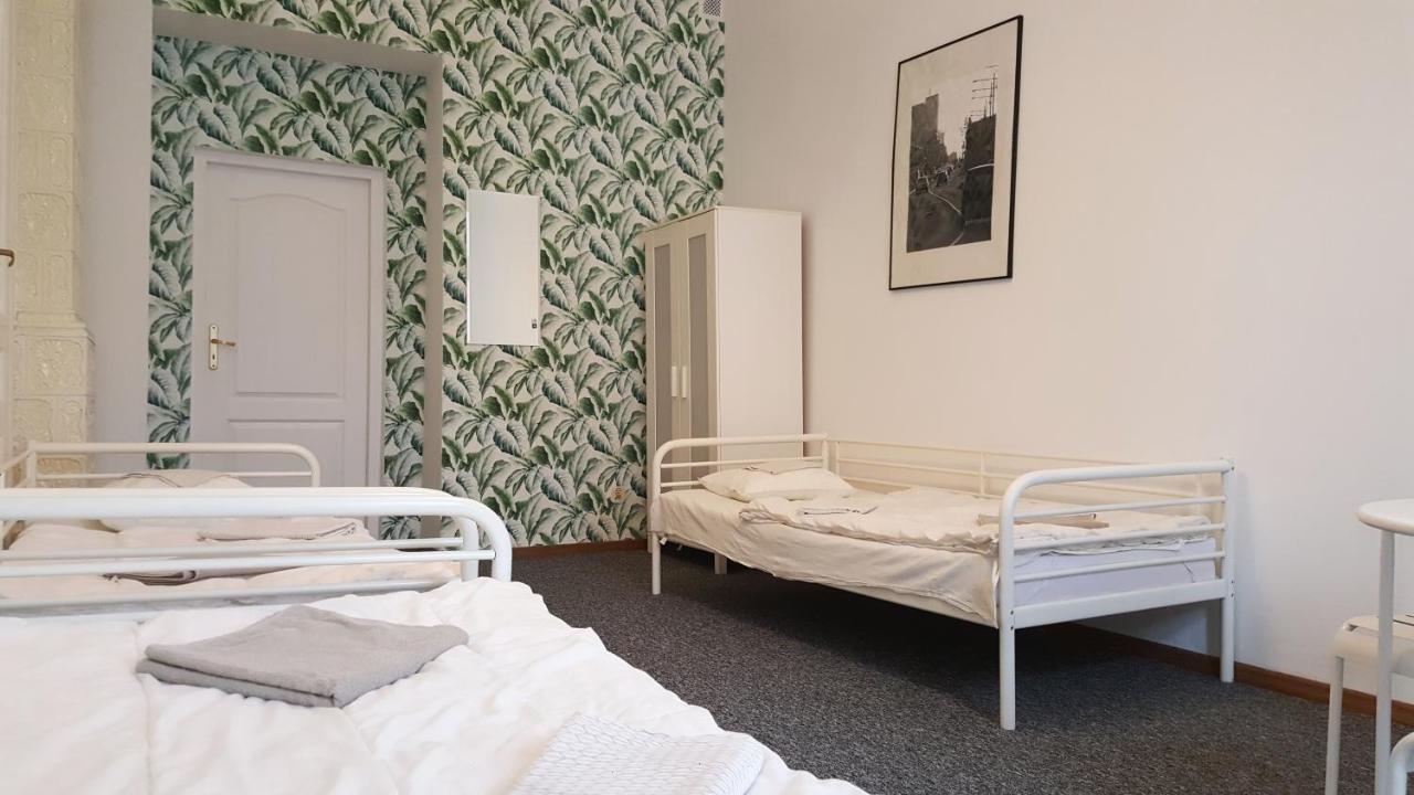 Hostel Witt Βαρσοβία Εξωτερικό φωτογραφία