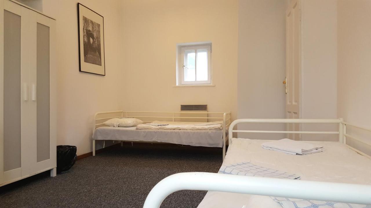 Hostel Witt Βαρσοβία Εξωτερικό φωτογραφία