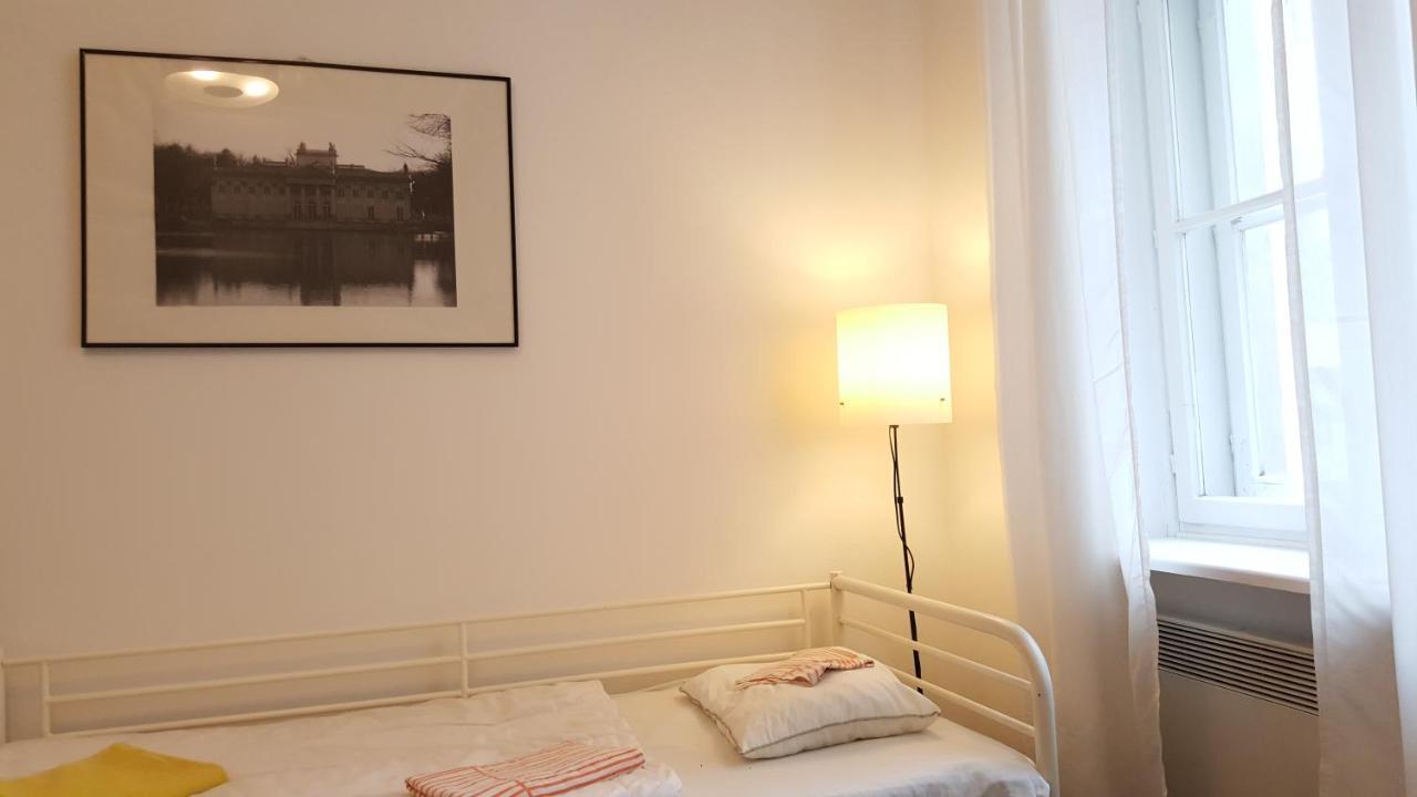 Hostel Witt Βαρσοβία Εξωτερικό φωτογραφία