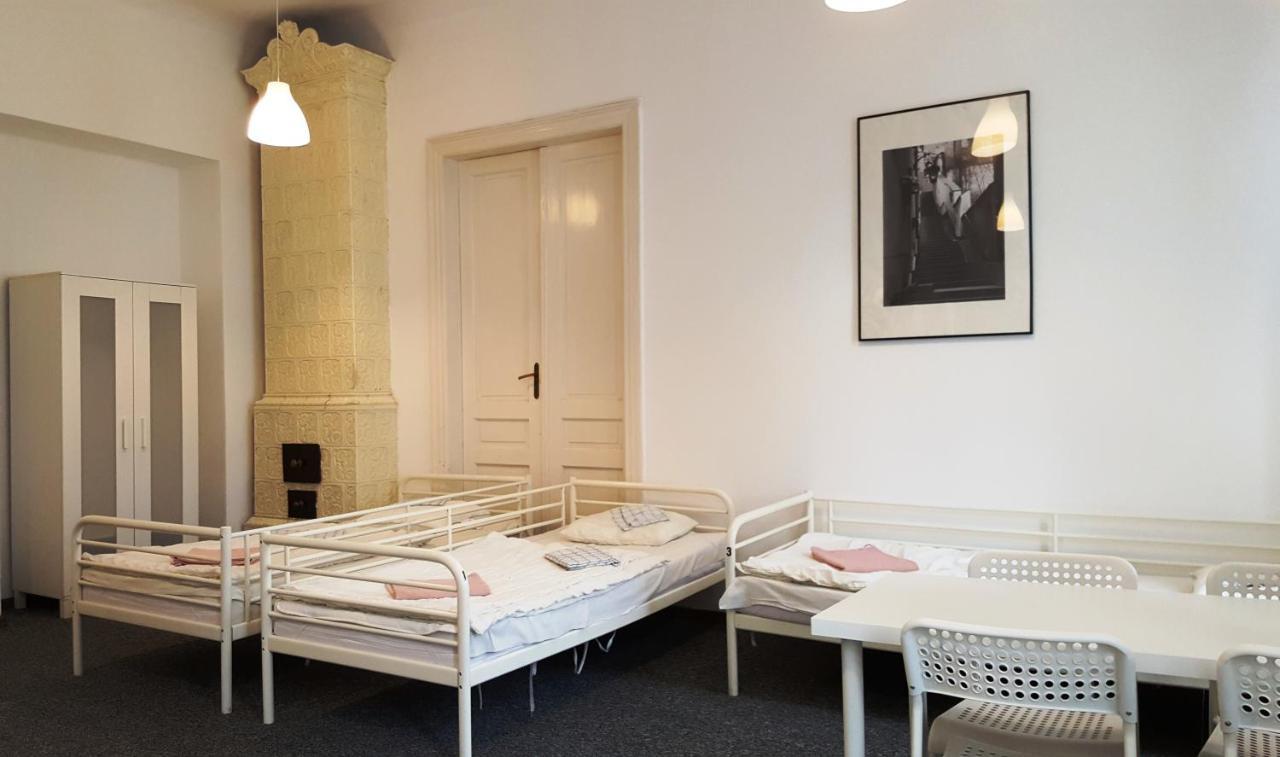 Hostel Witt Βαρσοβία Εξωτερικό φωτογραφία