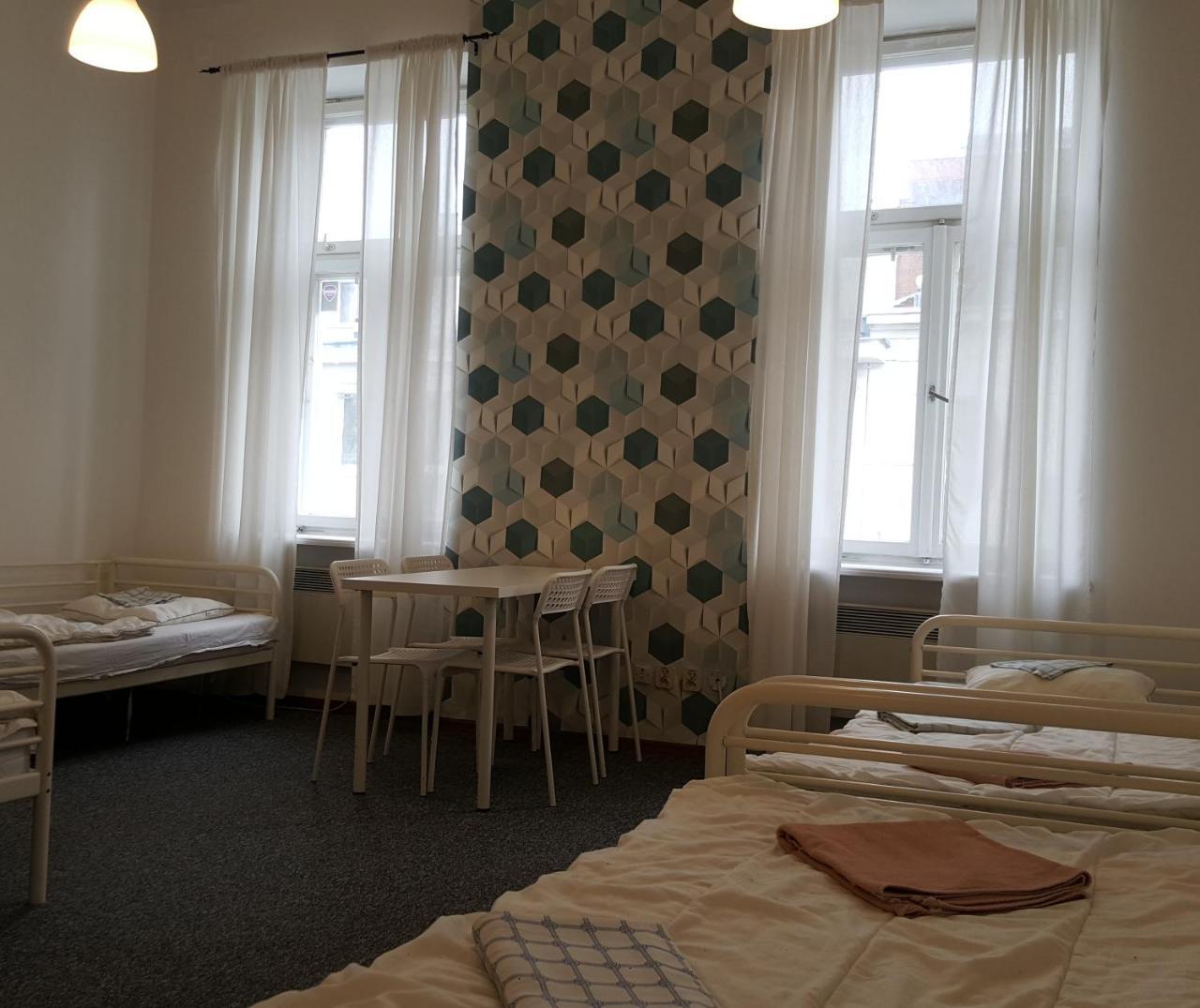 Hostel Witt Βαρσοβία Εξωτερικό φωτογραφία