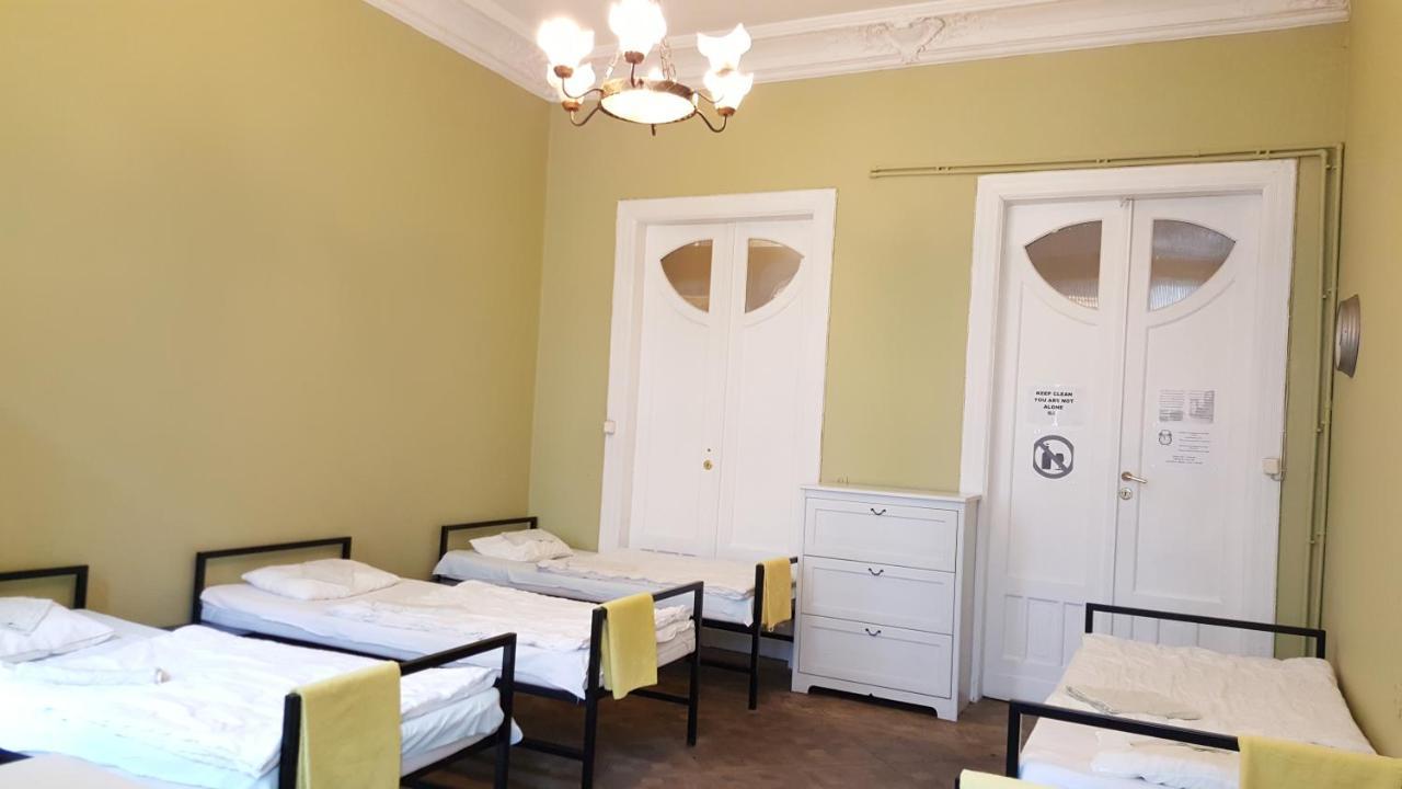 Hostel Witt Βαρσοβία Εξωτερικό φωτογραφία