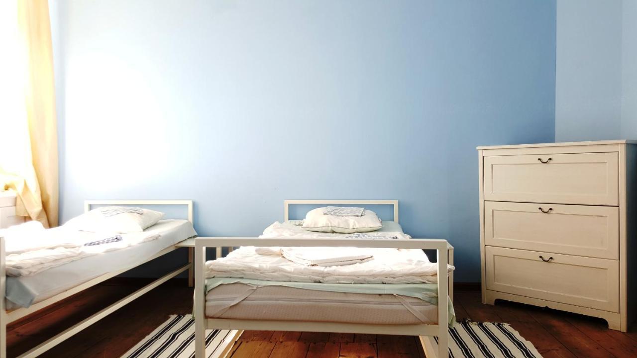 Hostel Witt Βαρσοβία Εξωτερικό φωτογραφία