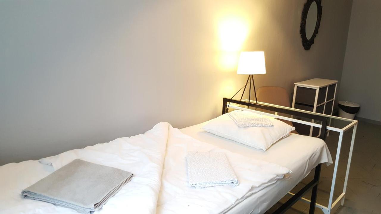 Hostel Witt Βαρσοβία Εξωτερικό φωτογραφία