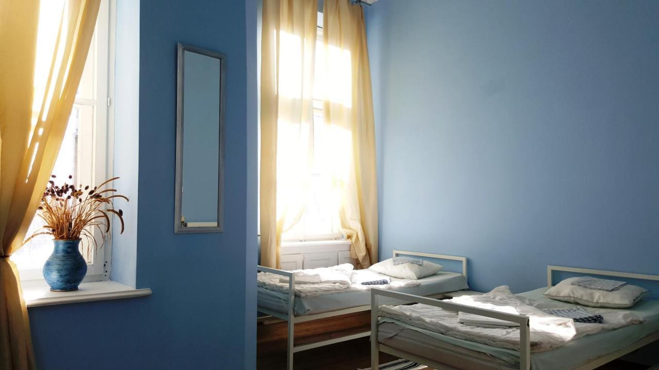 Hostel Witt Βαρσοβία Εξωτερικό φωτογραφία