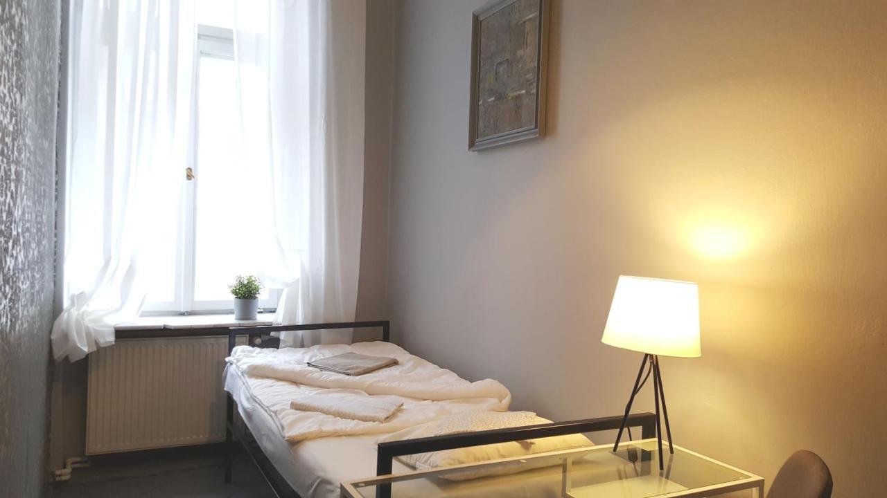 Hostel Witt Βαρσοβία Εξωτερικό φωτογραφία