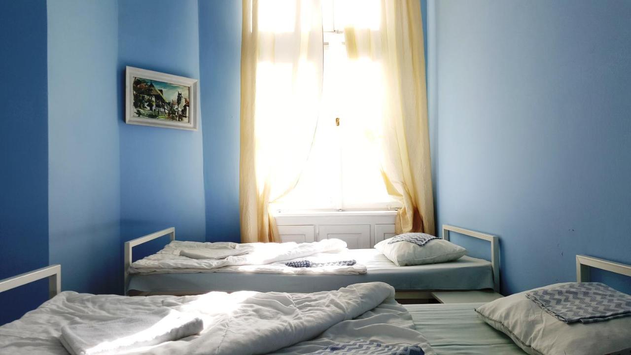 Hostel Witt Βαρσοβία Εξωτερικό φωτογραφία