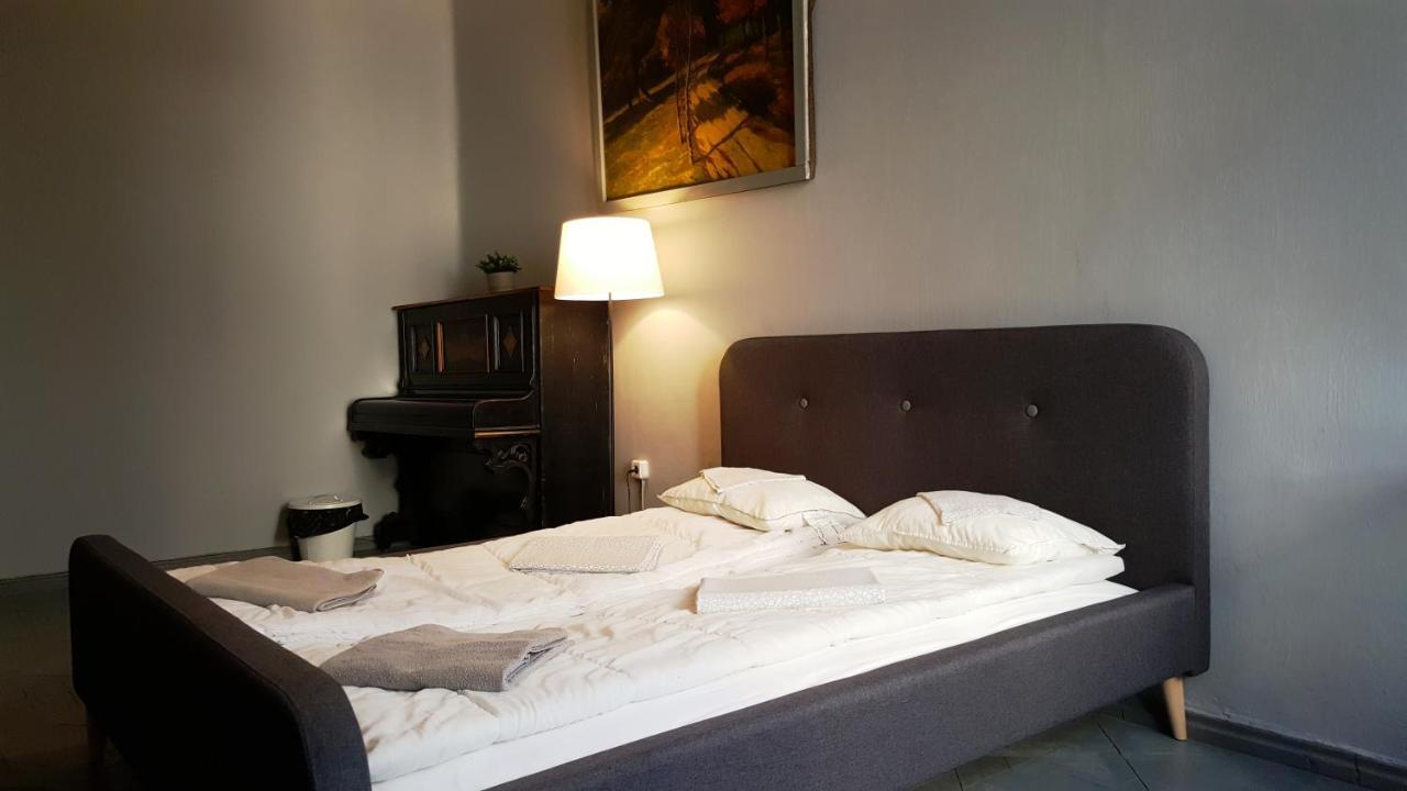 Hostel Witt Βαρσοβία Εξωτερικό φωτογραφία