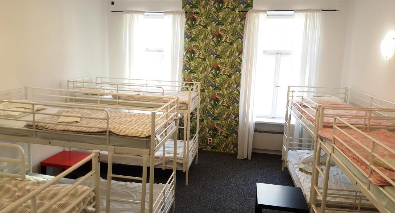Hostel Witt Βαρσοβία Εξωτερικό φωτογραφία