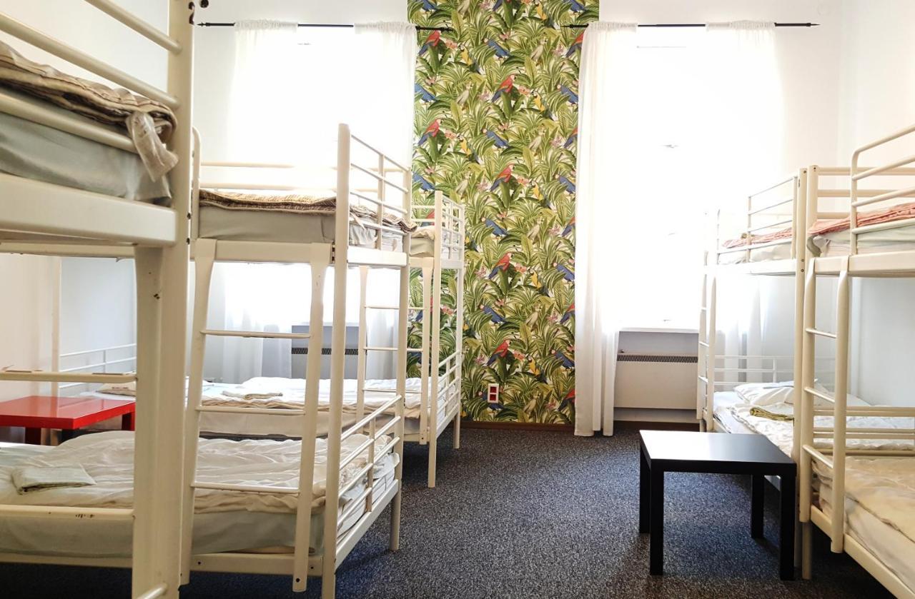 Hostel Witt Βαρσοβία Εξωτερικό φωτογραφία