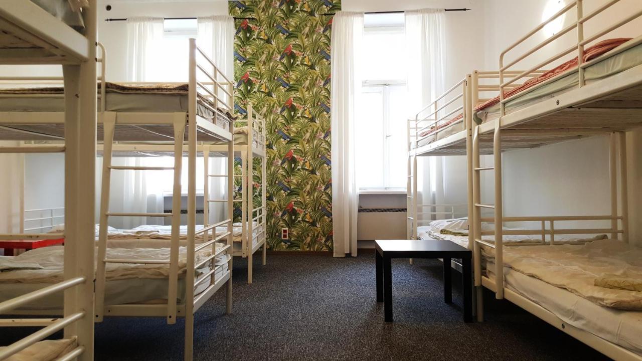 Hostel Witt Βαρσοβία Εξωτερικό φωτογραφία