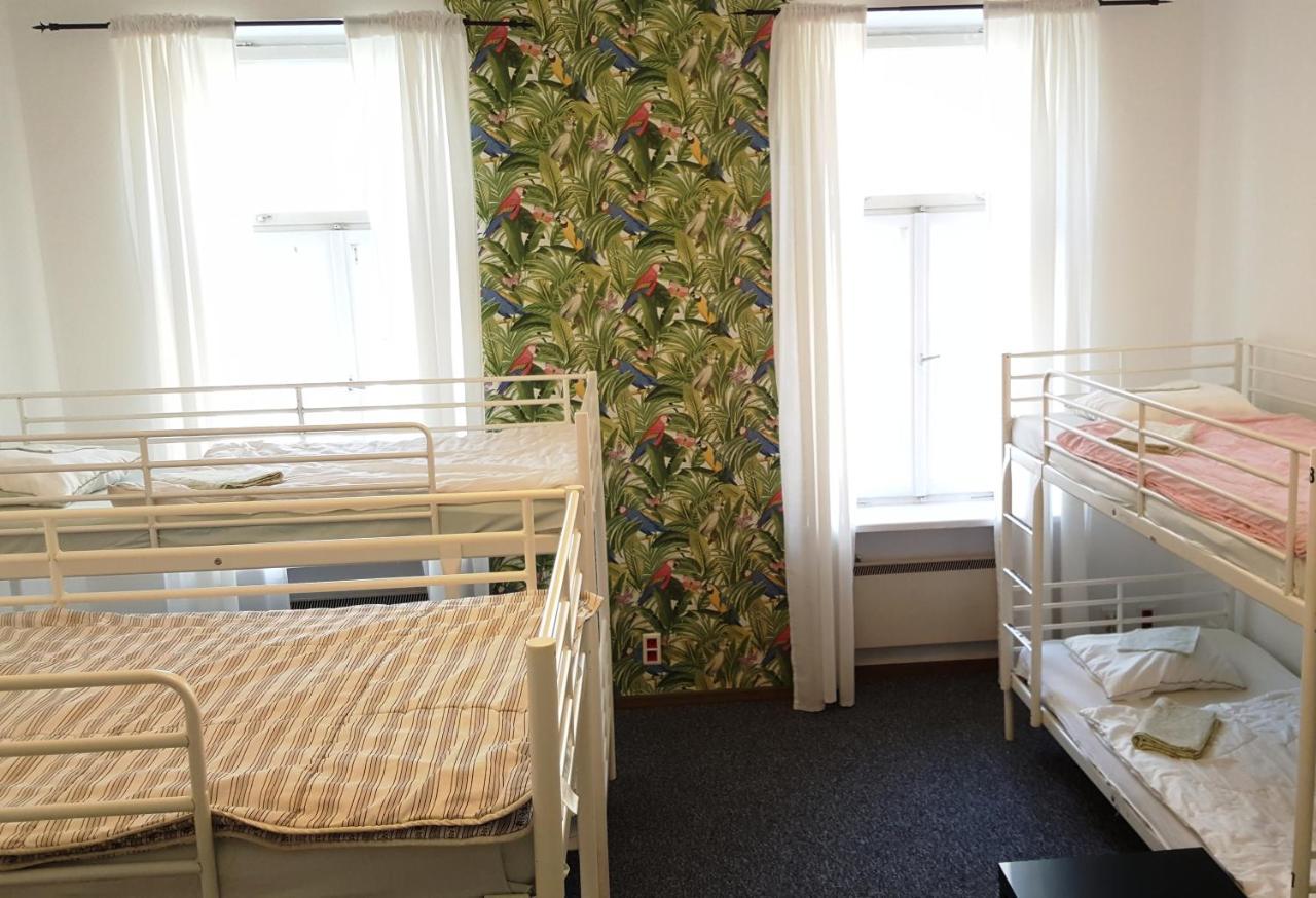 Hostel Witt Βαρσοβία Εξωτερικό φωτογραφία