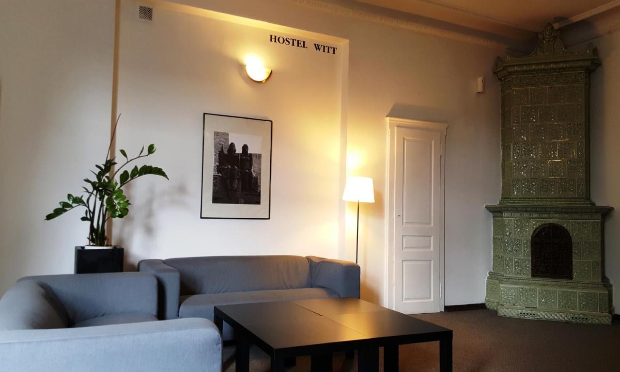 Hostel Witt Βαρσοβία Εξωτερικό φωτογραφία