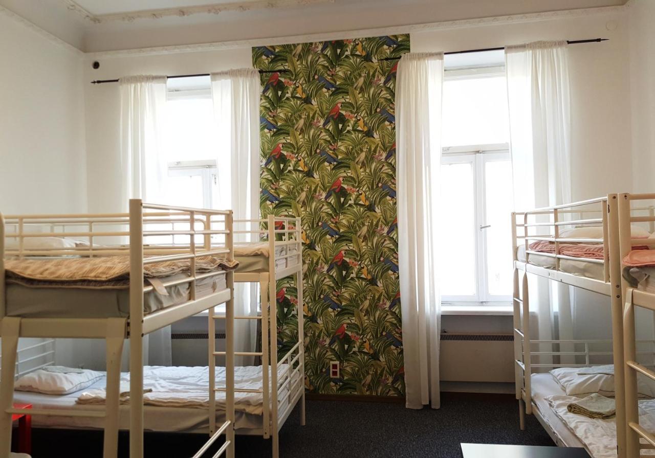 Hostel Witt Βαρσοβία Εξωτερικό φωτογραφία