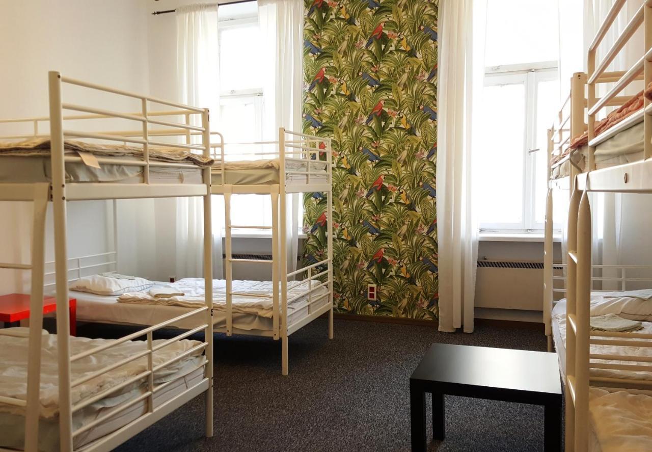 Hostel Witt Βαρσοβία Εξωτερικό φωτογραφία
