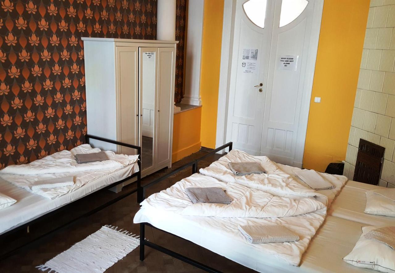 Hostel Witt Βαρσοβία Εξωτερικό φωτογραφία