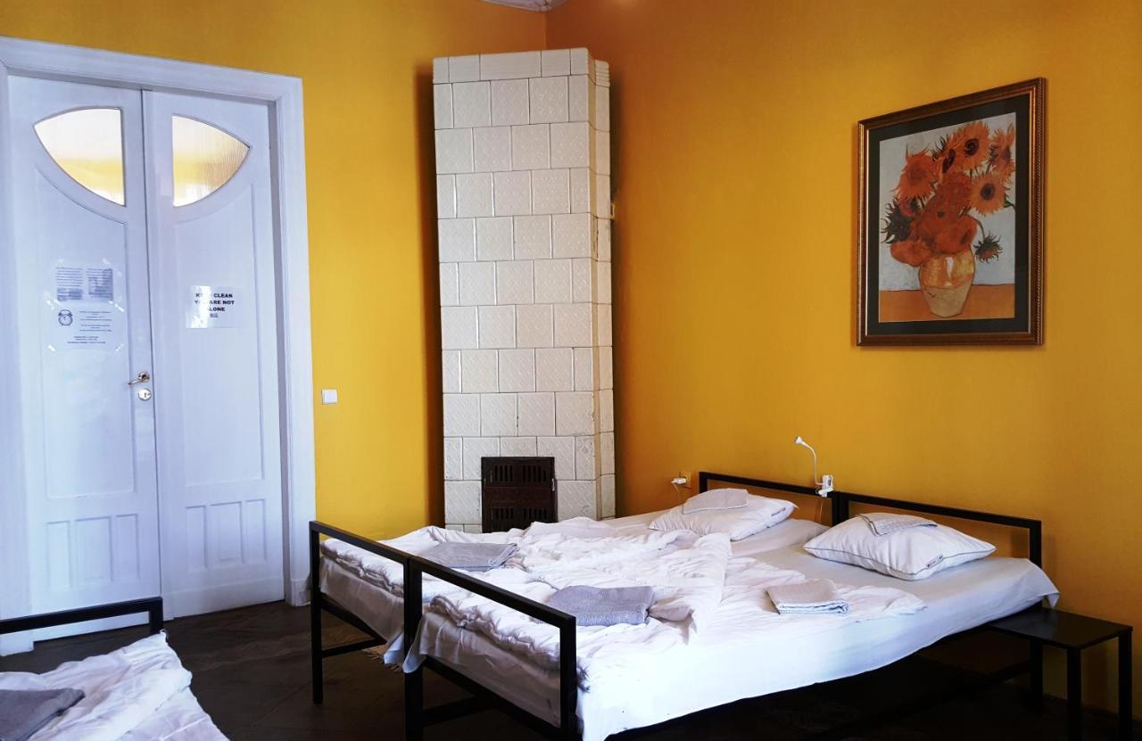 Hostel Witt Βαρσοβία Εξωτερικό φωτογραφία