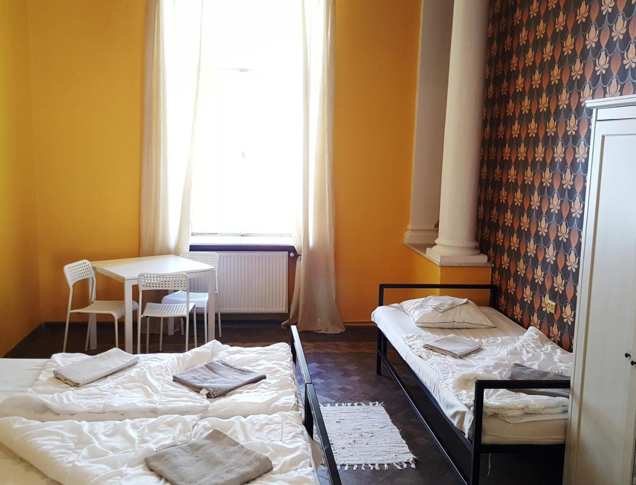 Hostel Witt Βαρσοβία Εξωτερικό φωτογραφία